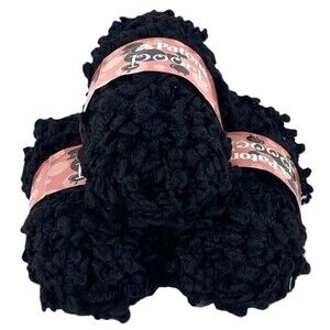 Patons Pooch  - Black Sheep - Bulky Yarn VTG - 70g - Price is per skein